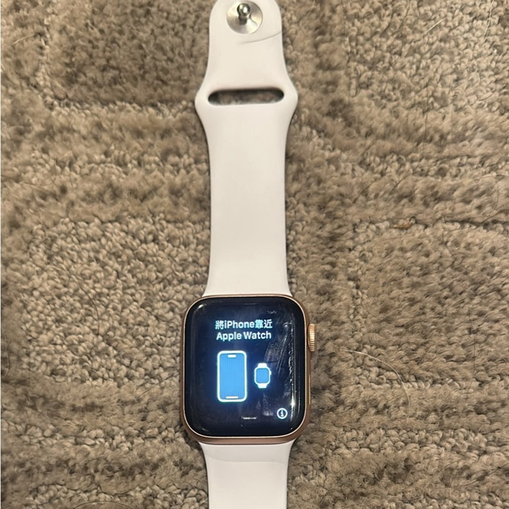 Apple watch. gently used